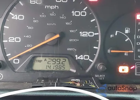 2001 Honda Odyssey Ex from USA, damaged, VIN 2HKRL18661H618490